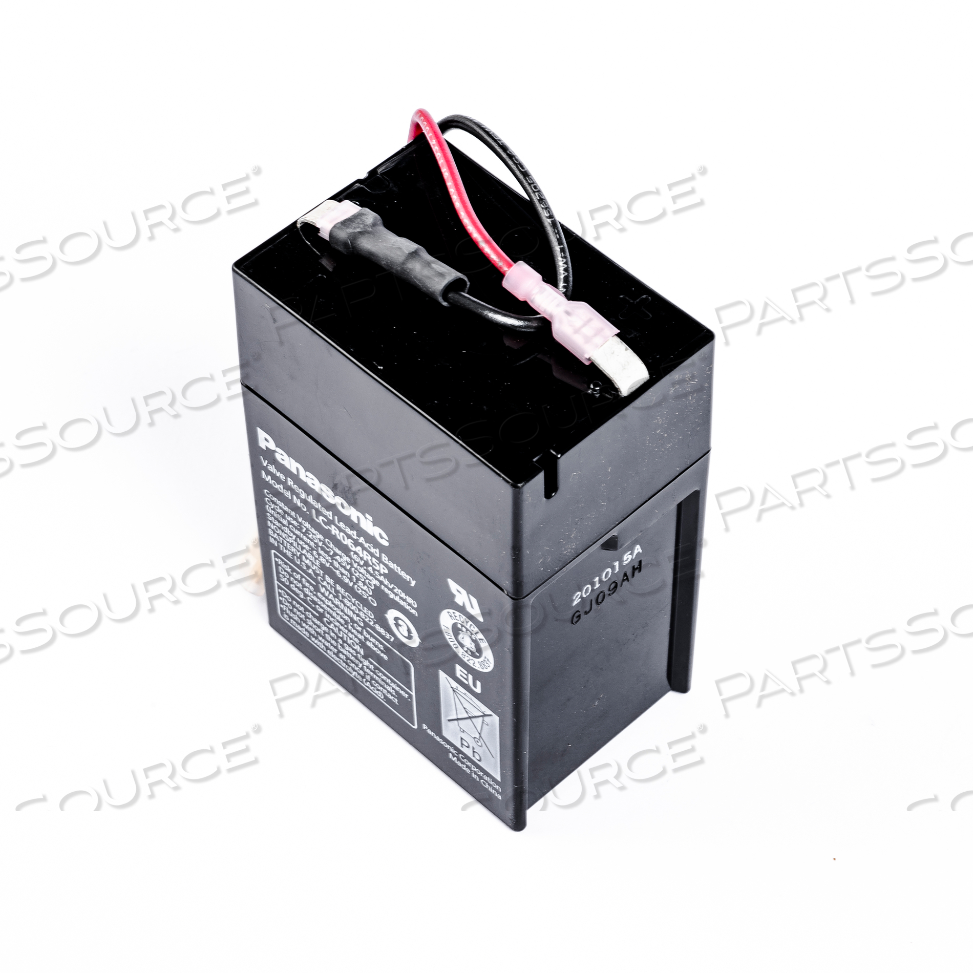 1504-3505-000 Datex-Ohmeda BATTERY, SEALED LEAD ACID, 6V, 4.5 AH :  PartsSource : PartsSource - Healthcare Products and Solutions