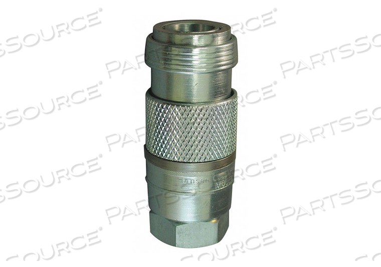 QUICK CONNECT SOCKET 1/2 BODY 1/2 -14 by Eaton Corporation QUICK CONNECT SOCKET 1/2 BODY 1/2 -14 by Eaton Corporation