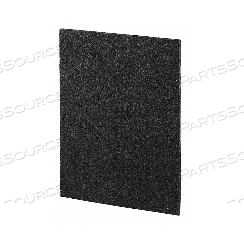 FILTER LARGE CARBON BLACK PK4 by Fellowes