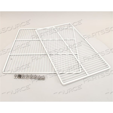 SHELF SET OF 2 CU60 by Traulsen