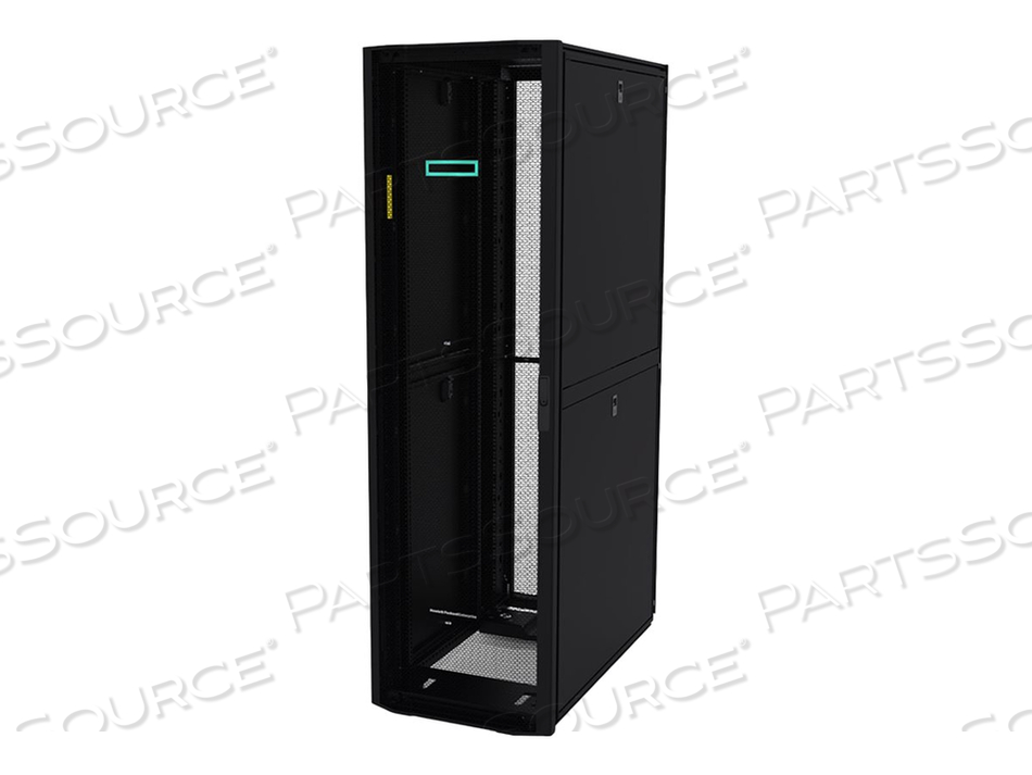 HPE 42U 600X1200MM ADV G2 KIT PLLT RACK by HP (Hewlett-Packard)