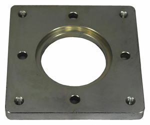 ADAPTER PLATE 2-1/2 SIZE by Rhino Tool ADAPTER PLATE 2-1/2 SIZE by Rhino Tool