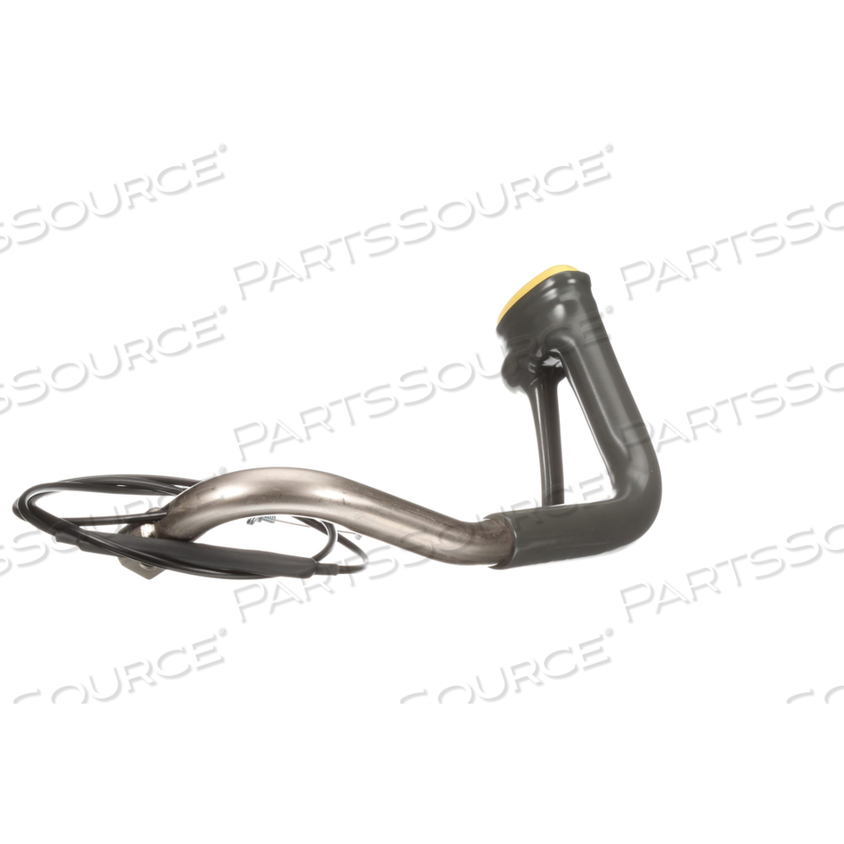 RIGHT HAND PUSH BRAKE ASSEMBLY FOR PROCEDURAL STRETCHER by Hillrom