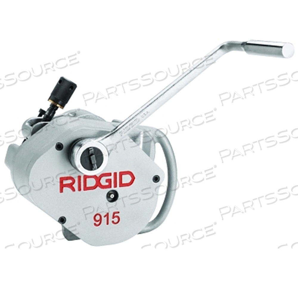 ROLL GROOVER MODEL 915 2-6 IN by Ridgid ROLL GROOVER MODEL 915 2-6 IN by Ridgid