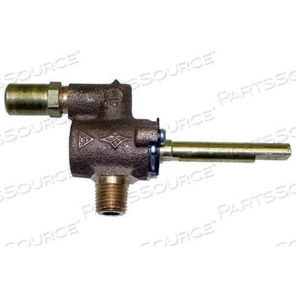 BURNER VALVE1/4"MPT X ADJ. ORIFICE 
