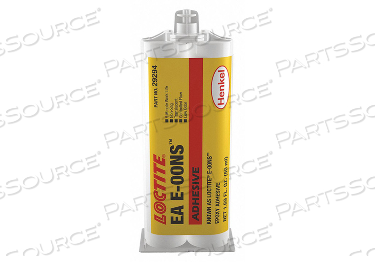 ADHESIVE EPOXY HYSOL E-00NS 50 ML by Loctite Brand