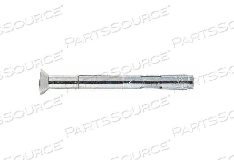 SLEEVEANCH FLATHEADPHILLIPS SS 3/8 PK50 by Red Head