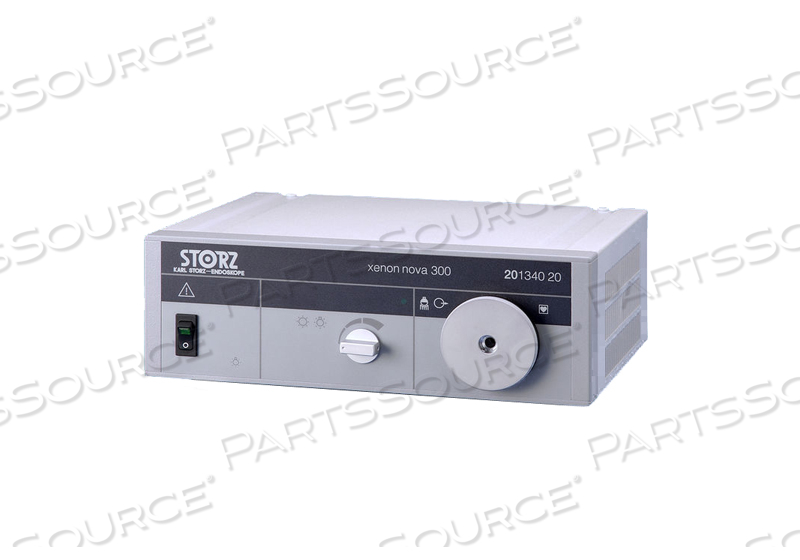 REPAIR - KARL STORZ XENON 300 LIGHT SOURCE 