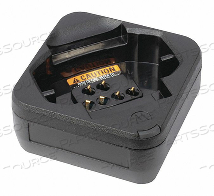 CHARGER 3 L 1-1/2 H 110VAC by Motorola