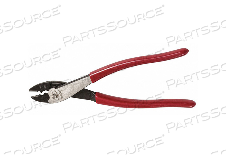 CRIMPER 22 TO 10 AWG 9-3/4 L by Brady Americas