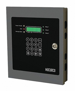 CONTROL PANEL 12 INPUT 10A 100/240VAC by Macurco