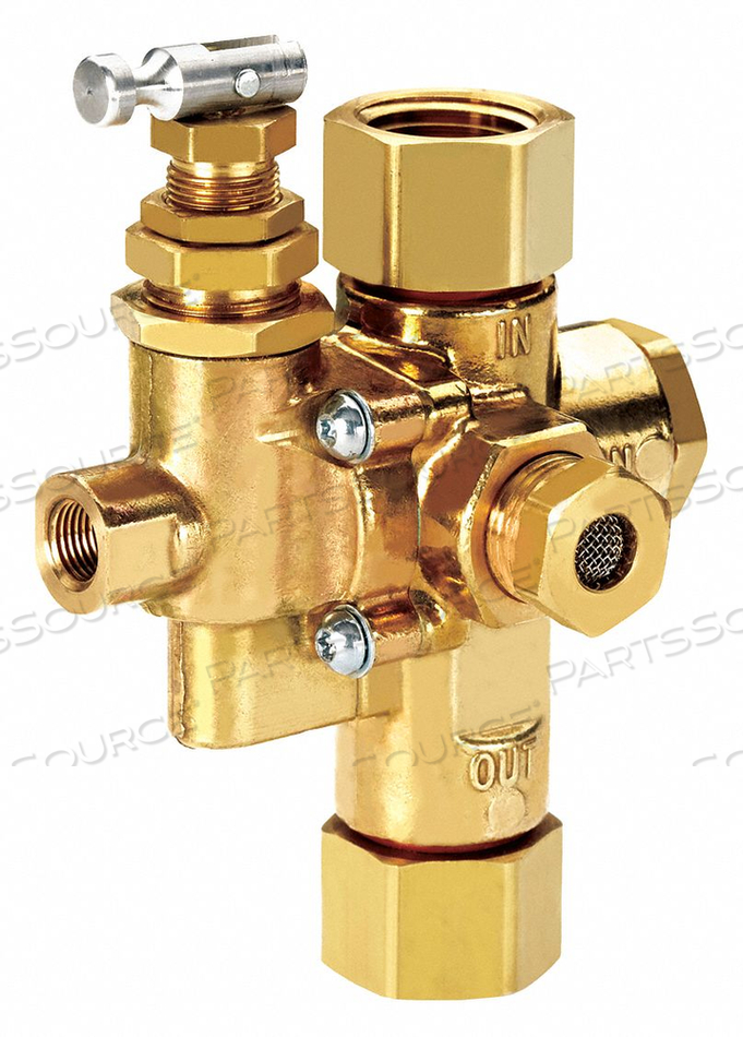 CONTINUOUS RUN UNLOADER VALVE 40 CFM by Conrader