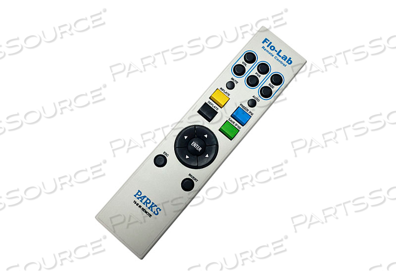 REMOTE TRANSMITTER, RECHARGEABLE by Parks Medical Electronics