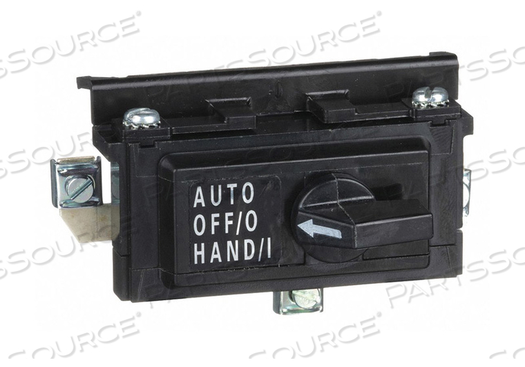 SWITCH SELECTOR by Square D