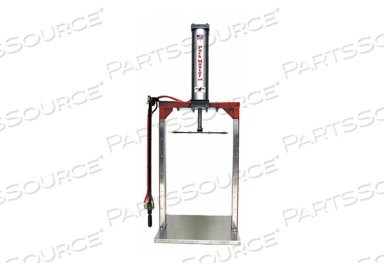 AIR POWERED COMPACTOR 55 GAL. by Newstripe