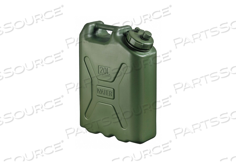 WATER CONTAINER 5 GAL. GREEN by Scepter
