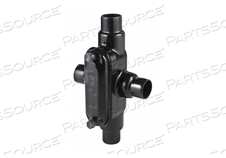 CONDUIT OUTLET BODY 3/4 HUB SIZE by Calbond