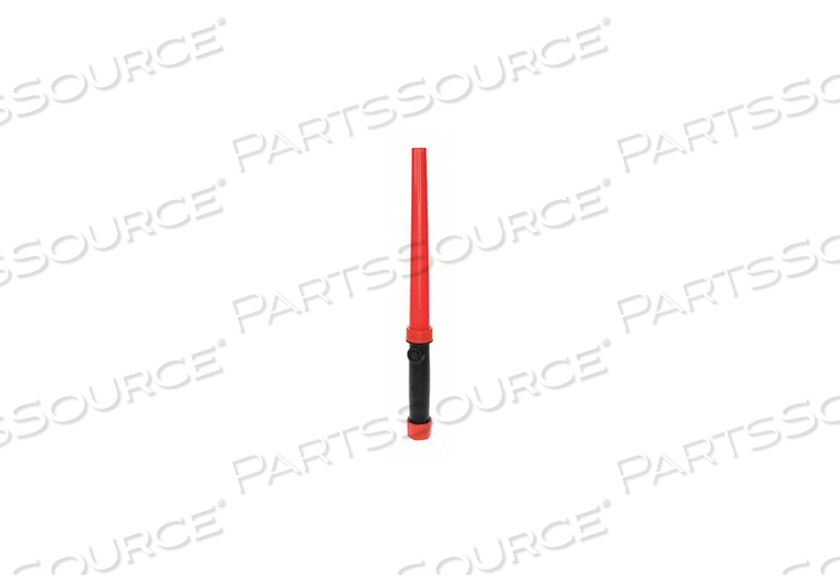TRAFFIC WAND LED RED by Nightstick