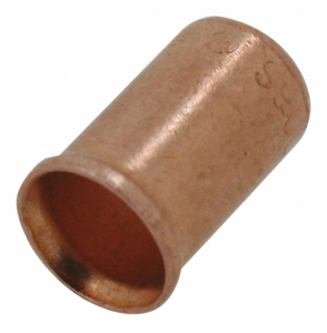 SPLICE CAP CONNECTOR COPPER PK100 by Buchanan