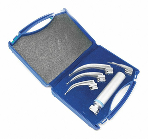 PREMIUM MAC LARYNGOSCOPE SET by Surgical Design