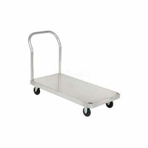 MAGLINER ALUMINUM PLATFORM TRUCK WITH SMOOTH DECK 48 X 24 1000 LB. CAP. by Magliner