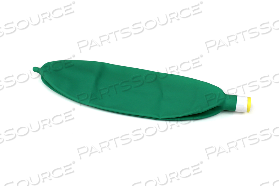 NON CONDUCTIVE GAS EVACUATION RESERVOIR BAG by Datex-Ohmeda