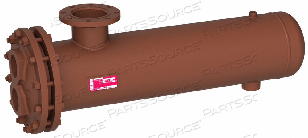 STEAM-WATER HEAT EXCHANGER 2 097 000BTUH by Thrush