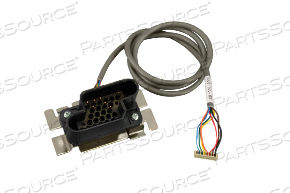ASSEMBLY, FOOTBOARD CONNECTOR, FOR USE WITH: FOR MODEL 3002 S3 SIGNATURE SERIES MEDSURG BED by Stryker Medical