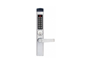 ELECTRONIC LOCKS 3000 12-13/16 IN H by Kaba