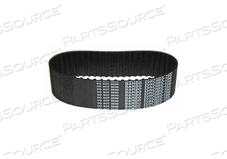 INDUSTRIAL TIMING BELT 3/8 W 195 TEETHS by Bando INDUSTRIAL TIMING BELT 3/8 W 195 TEETHS by Bando