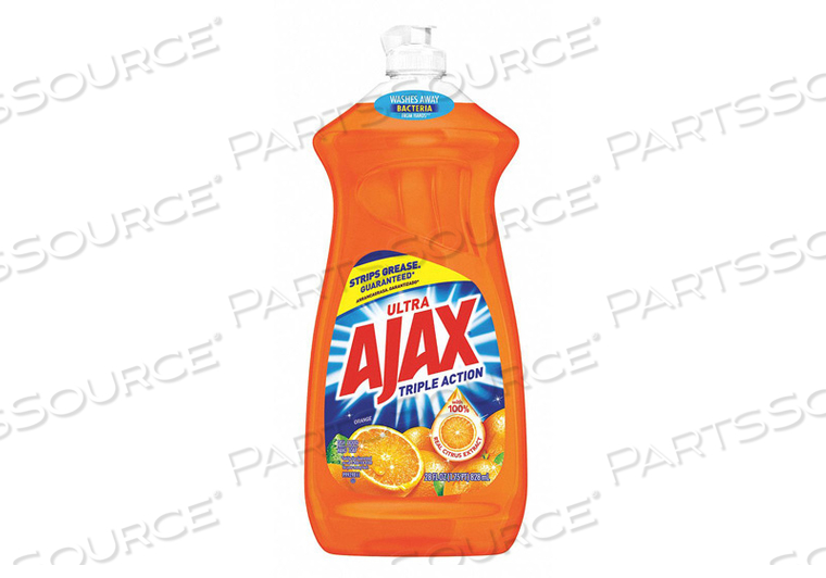 HAND DISHWASHING SOAP 28 OZ.ORANGE PK9 by Ajax HAND DISHWASHING SOAP 28 OZ.ORANGE PK9 by Ajax