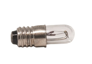 T 1-3/4 MIDGET SCREW BULB, 28 V, .04 A, 4000 HOURS by Crest Healthcare T 1-3/4 MIDGET SCREW BULB, 28 V, .04 A, 4000 HOURS by Crest Healthcare