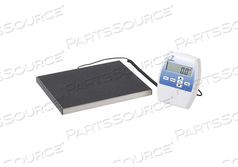 PHYSICIAN SCALE DIGITAL 225KG/500LB. CAP by Doran Scales Inc.