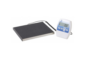 PHYSICIAN SCALE DIGITAL 225KG/500LB. CAP by Doran Scales Inc.