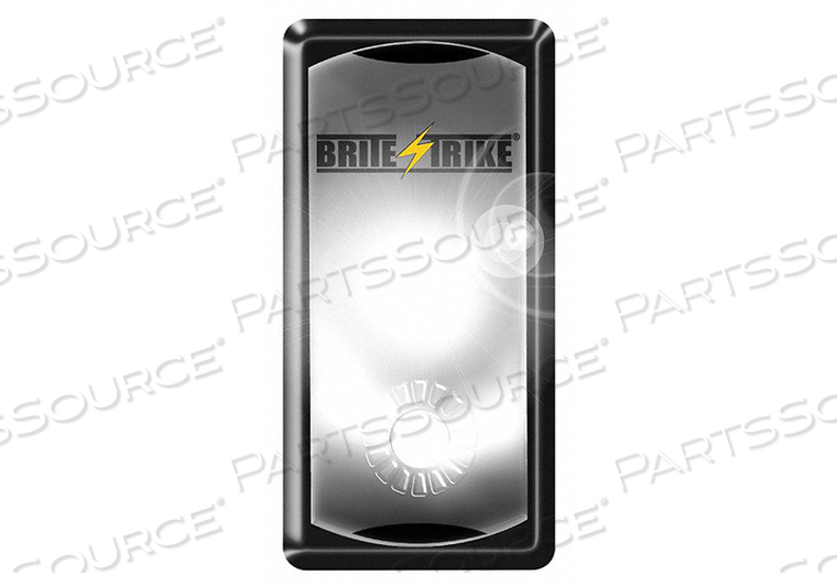 TACTICAL HANDS FREE LIGHT LED SLVR PK100 by Brite-Strike