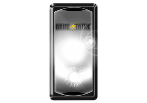 TACTICAL HANDS FREE LIGHT LED SLVR PK100 by Brite-Strike