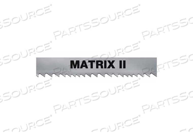 BAND SAW BLADE 4 FT 8-5/8 IN L by MK Morse BAND SAW BLADE 4 FT 8-5/8 IN L by MK Morse
