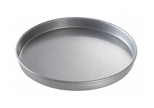 ROUND CAKE PAN PLAIN 10X1 by Chicago Metallic ROUND CAKE PAN PLAIN 10X1 by Chicago Metallic