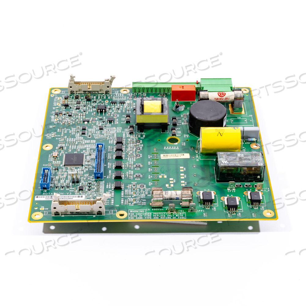 ROTATION V3 BOARD PROGRAMMED JEDI FOR DEFINIUM 8000 X-RAY SYSTEM by GE Healthcare ROTATION V3 BOARD PROGRAMMED JEDI FOR DEFINIUM 8000 X-RAY SYSTEM by GE Healthcare