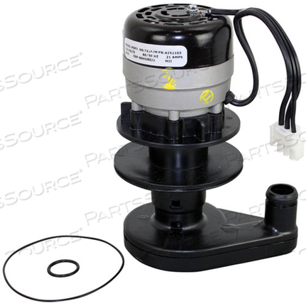 WATER PUMP - 230V by Manitowoc