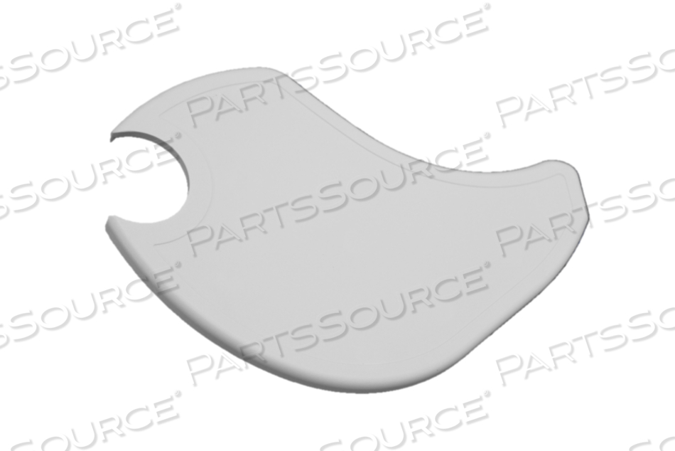 OUTER ARM COVER FOR FOOT/HEAD END SIDERAIL ASSEMBLY by Stryker Medical