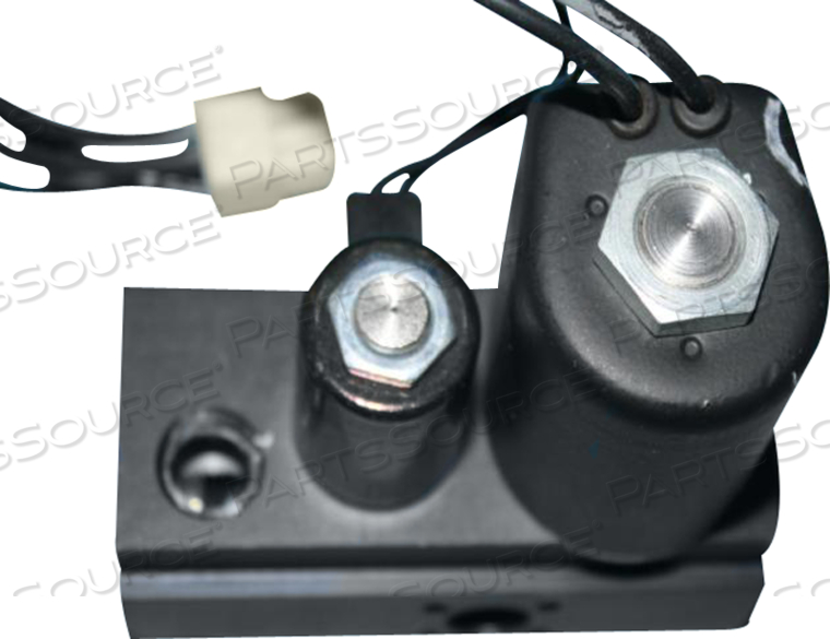 OXYGEN SOLENOID ASSEMBLY by Puritan Bennett - Covidien