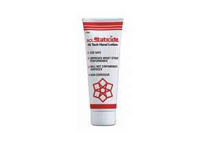 HAND LOTION UNSCENTED 8 OZ. BOTTLE by ACL Staticide HAND LOTION UNSCENTED 8 OZ. BOTTLE by ACL Staticide
