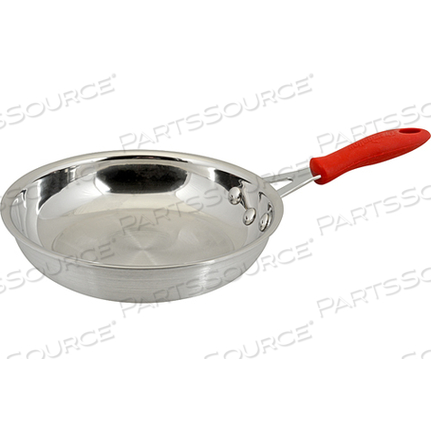 PAN, FRY 8"OD, ALUMINUM T HERMALLOY by Browne Foodservice