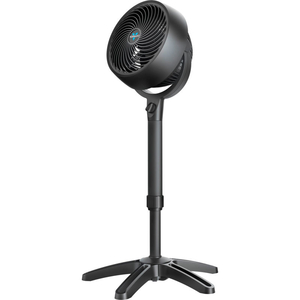 MID SIZE PEDESTAL AIR CIRCULATOR, 120V, BLACK by Vornado Air, LLC