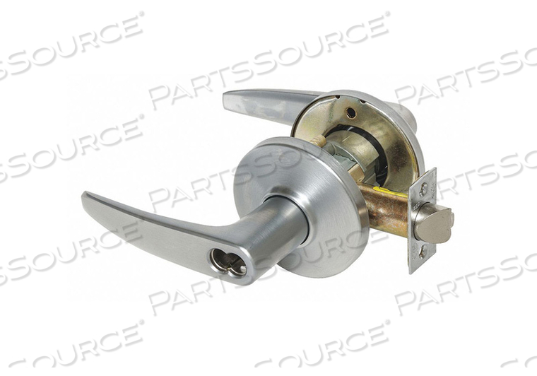 LEVER LOCKSET MECHANICAL ENTRANCE GRD. 1 by Stanley Security Solutions (STANLEY)