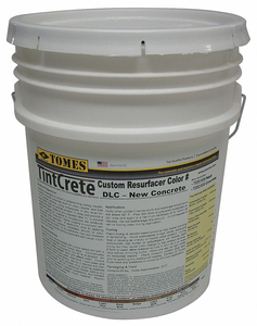 CONCRETE PATCH AND REPAIR 50 LB. PAIL by Tintcrete