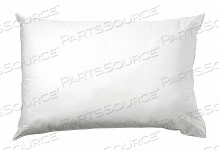 STANDARD COTTON/POLYESTER PILLOW 19 X25 by JS Fiber Company