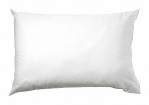 STANDARD COTTON/POLYESTER PILLOW 19 X25 by JS Fiber Company