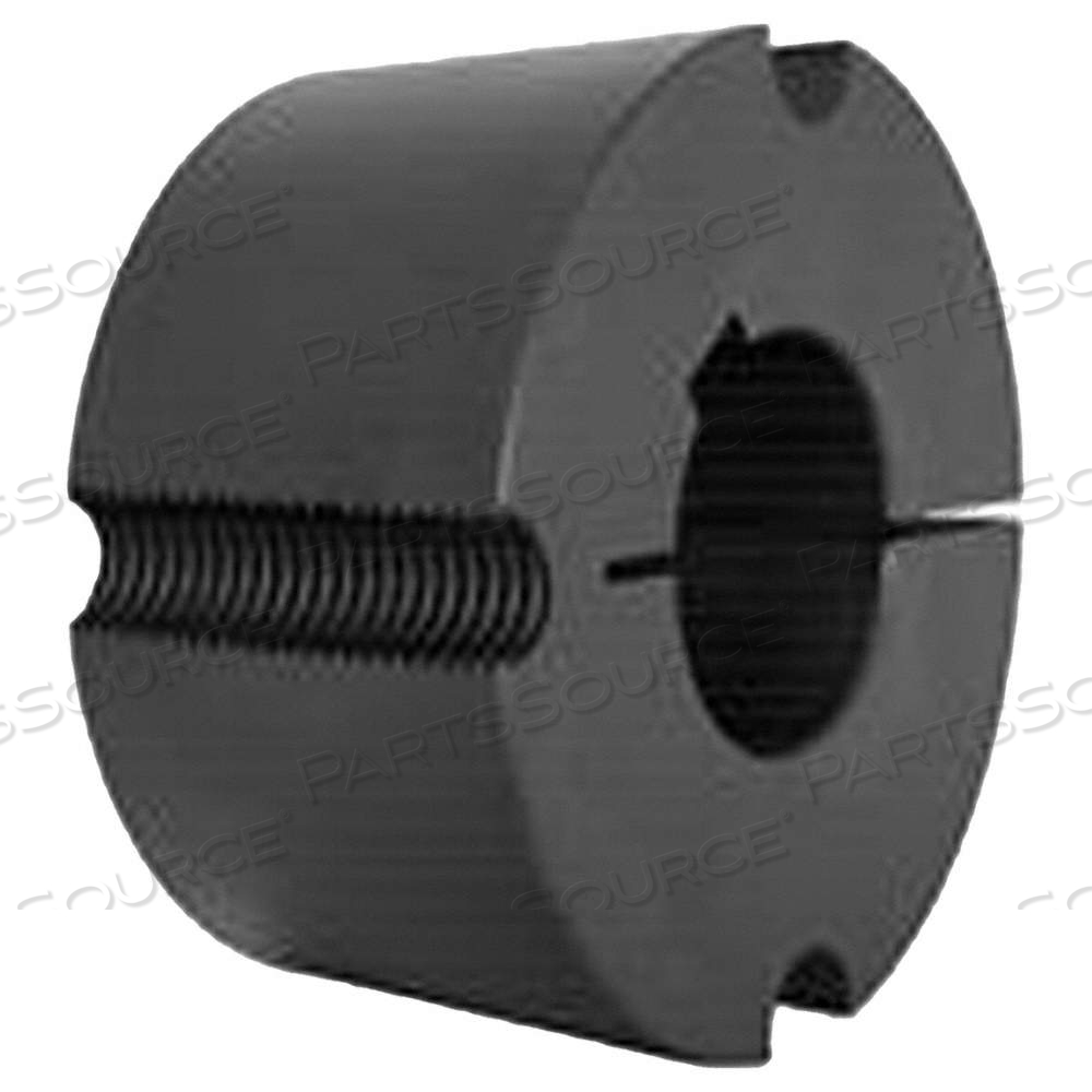 TAPER LOCK BUSHING, 2517, 32 MM BORE DIA, 1.75 IN OVERALL LG, 3.375 IN OVERALL DIA by B&B Manufacturing TAPER LOCK BUSHING, 2517, 32 MM BORE DIA, 1.75 IN OVERALL LG, 3.375 IN OVERALL DIA by B&B Manufacturing